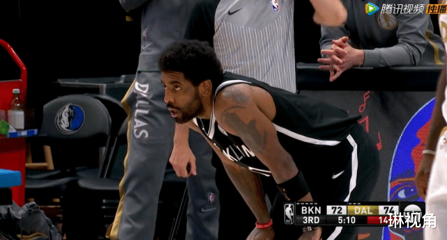 篮网队|篮网四连败！欧文45+5+4，哈登开导小乔丹，杜兰特体力不支