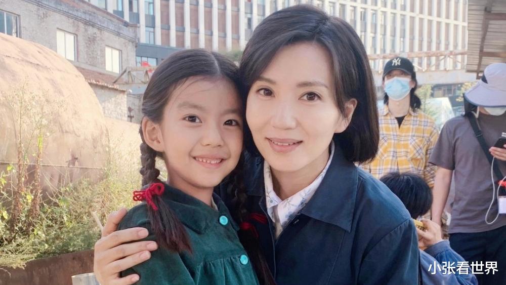 陈好|陈好时隔六年后复出拍戏，演二十岁角色无违和感，果然岁月不败美人