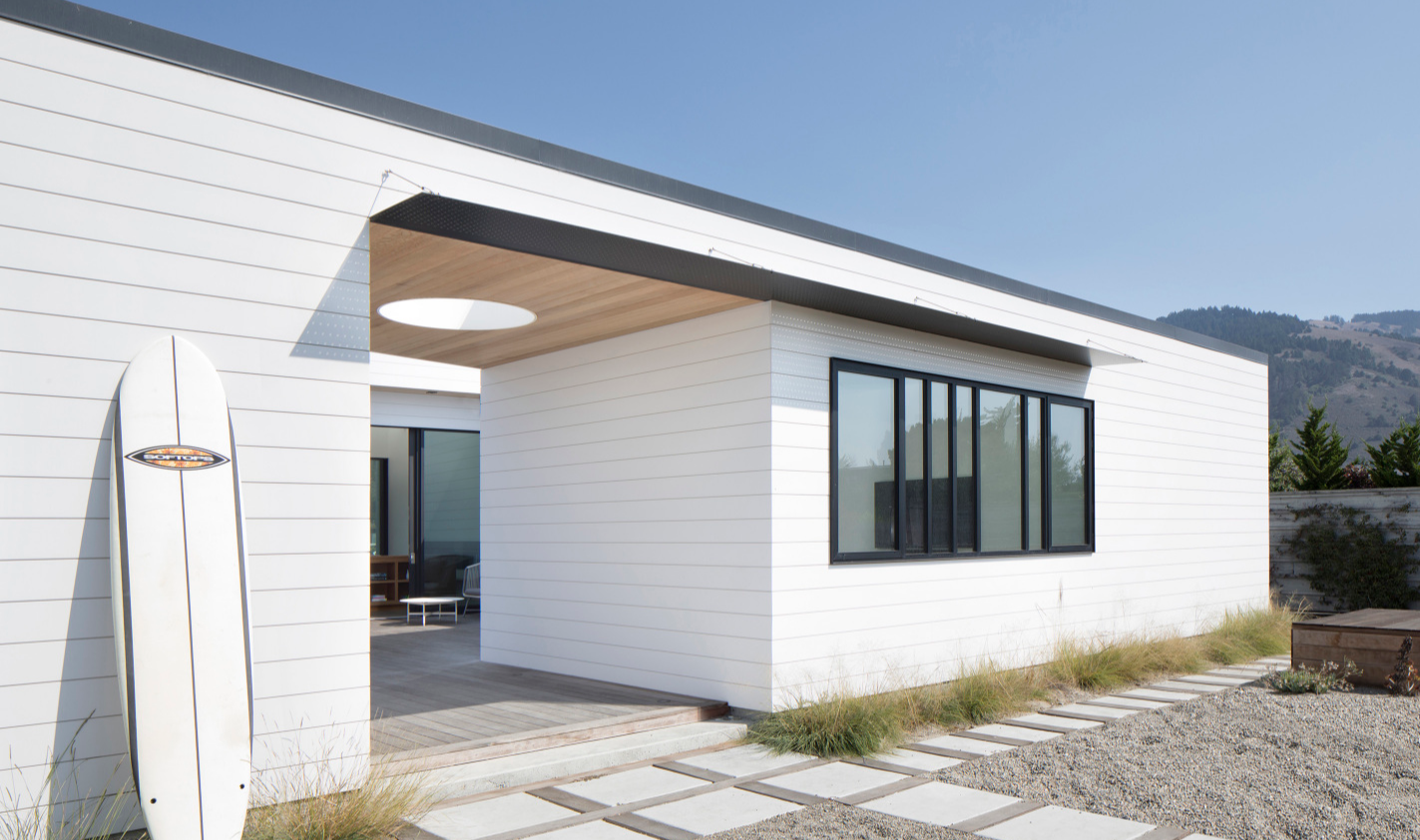 安置房|沙丘屋Dune House