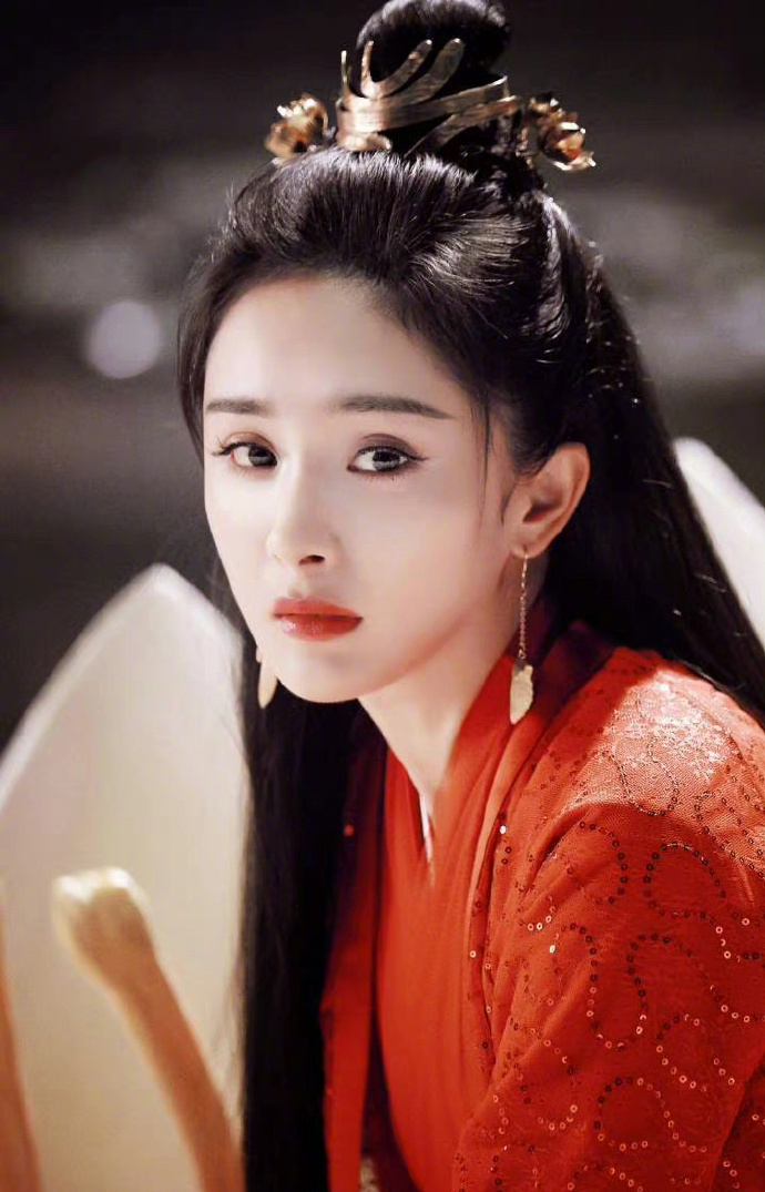 迪丽热巴|待播古装剧：杨幂、baby、杨紫、迪丽热巴，四大顶流女神蓄势待发