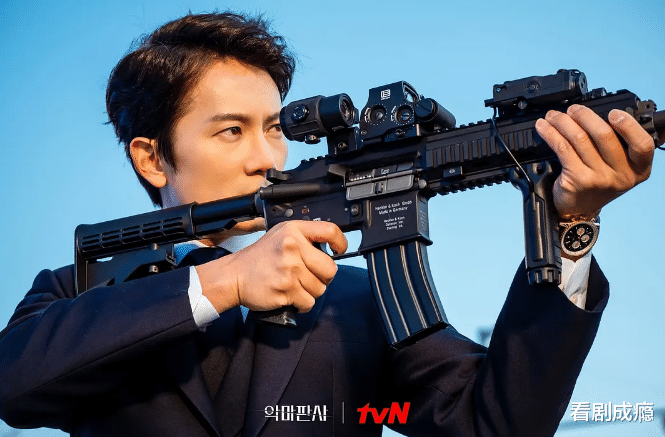 韩剧|6部高品质韩剧，都想一口气看完，《鱿鱼游戏》只排第五！