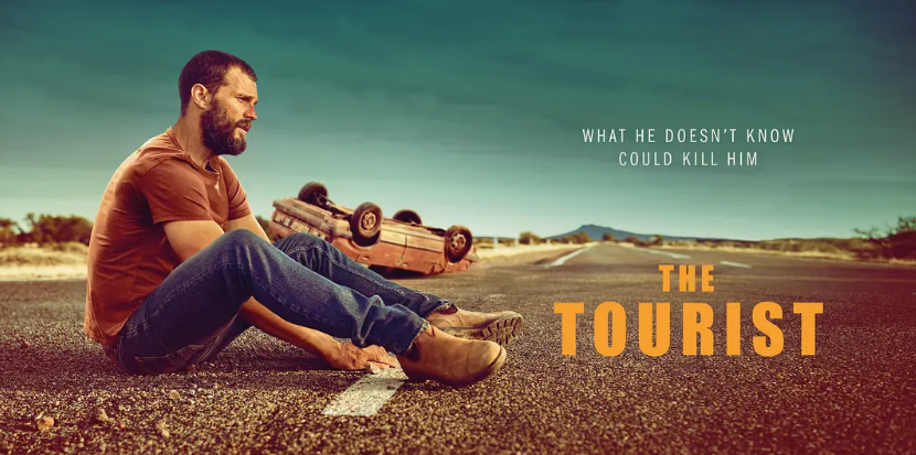 詹米·多南|《五十度灰》男主詹米多南挑战小荧屏,一集就让人入坑