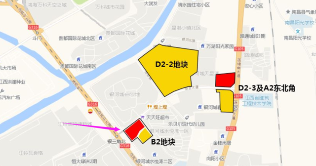南昌|南昌银三角又一个商业！九颂荟预计2022年开业，更多规划曝光