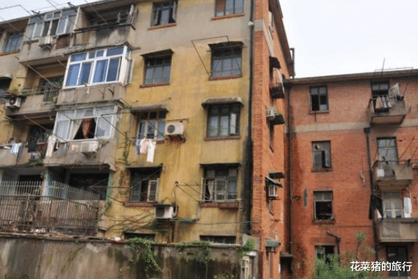 花菜猪的旅行 上海这个钉子户，为索要高额赔偿，私自加盖楼层，结果被强制拆除