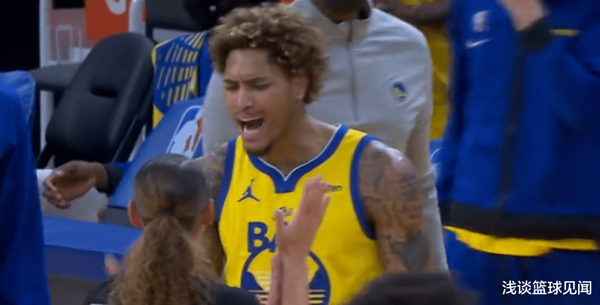 勇士隊|格林發飆了，被烏布雷暴打臉部，重摔躺地直接怒吼解恨