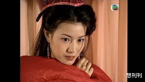 TVB|大无语！香港10位漂亮女星却没有红起来，港圈为何美女难出头？