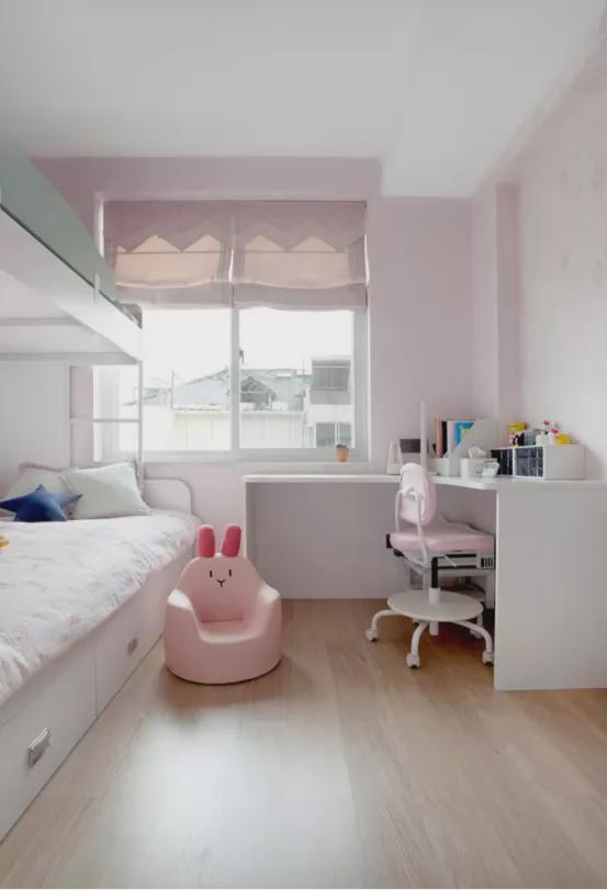 儿童房学会这样布局，家长、孩子都欢喜！