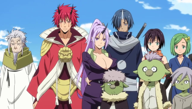 心灵杀手2|二次元神番《转生史莱姆》手游上线,能成为12月新游黑马吗?