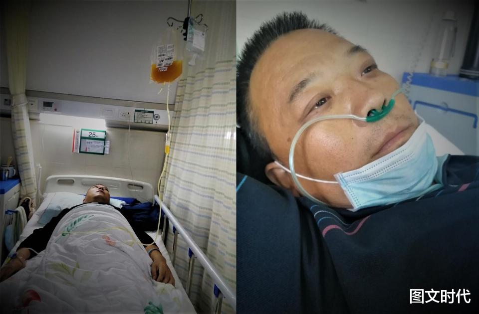 图文时代 女子13岁目睹母亲血癌去世，辍学打工还债，没想到如今噩梦重演