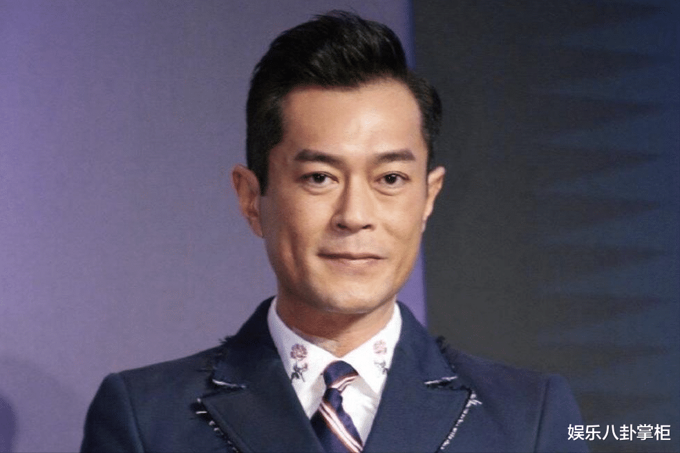 古天乐|27年过去了，51岁古天乐终于验证了张国荣的预言