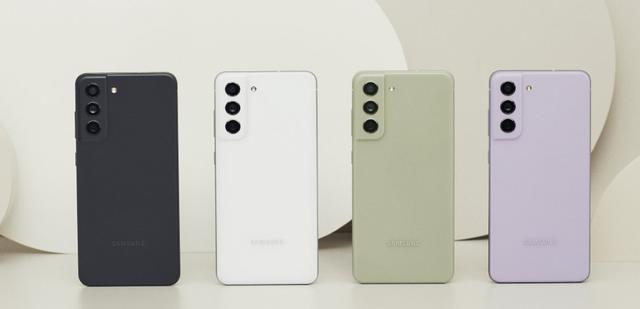 三星Galaxy|卢泰文真没有诚意,三星S21 FE这价格卖给谁去