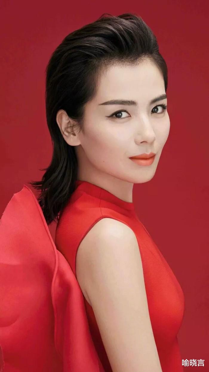 刘涛|刘涛你好，中国电视基本被你霸屏了，有人欢喜有人悲