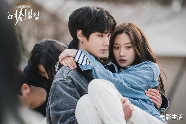 刘亦菲|一集入坑！又一部高口碑韩剧来了，全员疯批、又苏又变态！