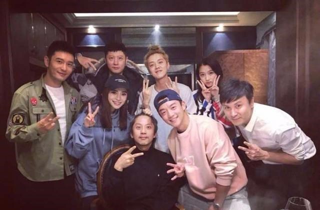 红敏说 关晓彤还是没有发微博!这段和鹿晗的顶流爱情,终究还是分手了?