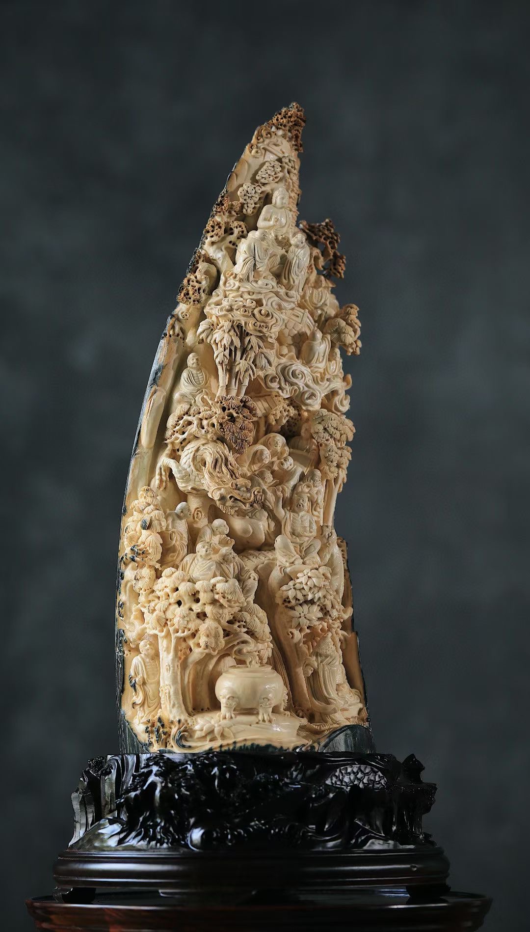 |猛犸 |十八罗汉