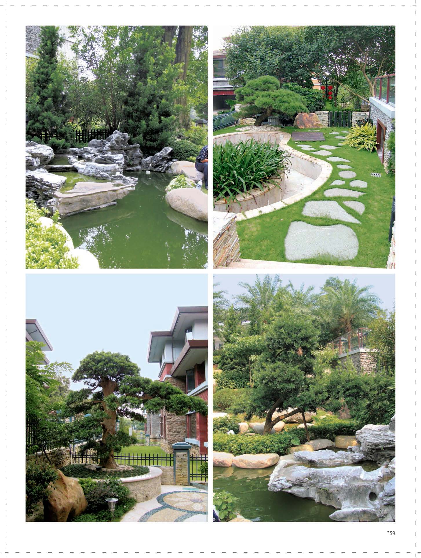 |那些“网红”院子长什么样呢 ?设计得各有特色,来看看吧