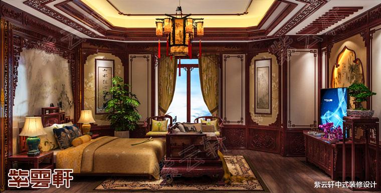 惊艳你眼球的复式楼中式装修值得一观