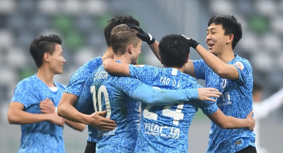 大连|9-2！4-1！中甲诞生豪门，决战大连人，李建滨弑旧主，1.3亿盛宴