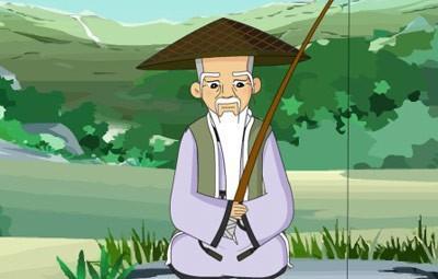 |太公钓鱼，愿者上钩：靠钓鱼当上大官