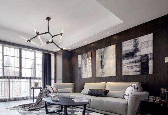 餐厅墙刷蓝色，家里人都吃不下饭？盘点和空间不兼容的颜色搭配