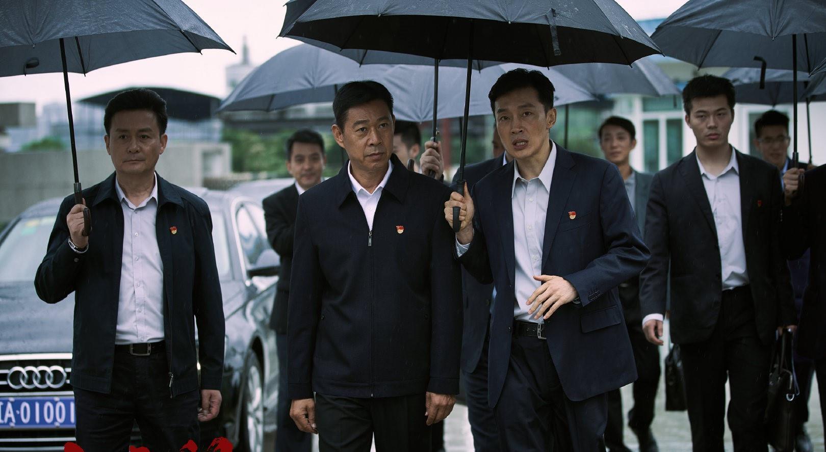 张丰毅|又一部官场大剧强势来袭，张丰毅演绎省委书记，与蒋雯丽同台飙戏