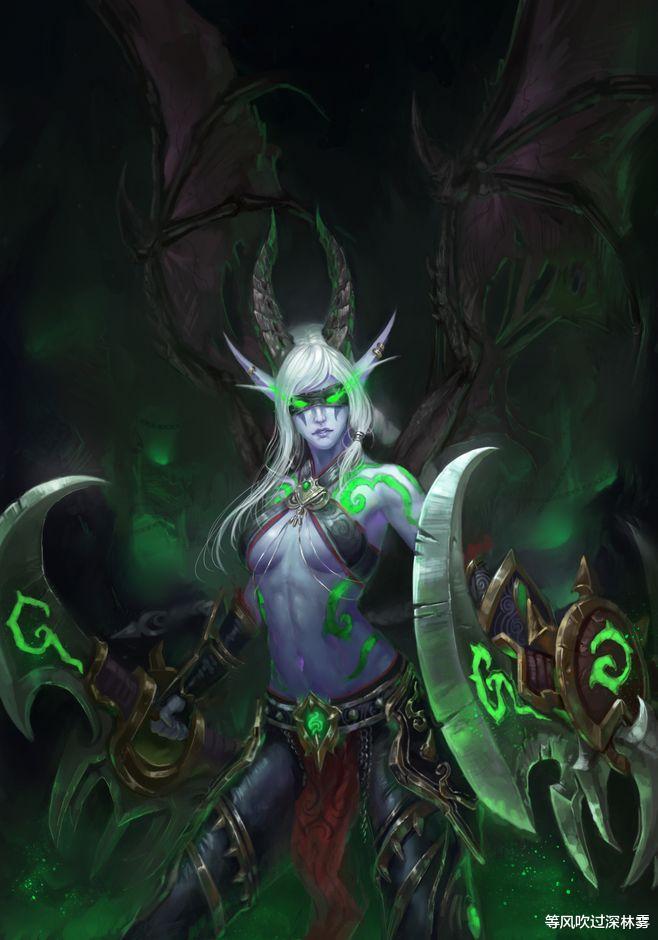 魔兽世界|献给那些准备回坑的《魔兽世界》玩家,当前版本最易上手的职业