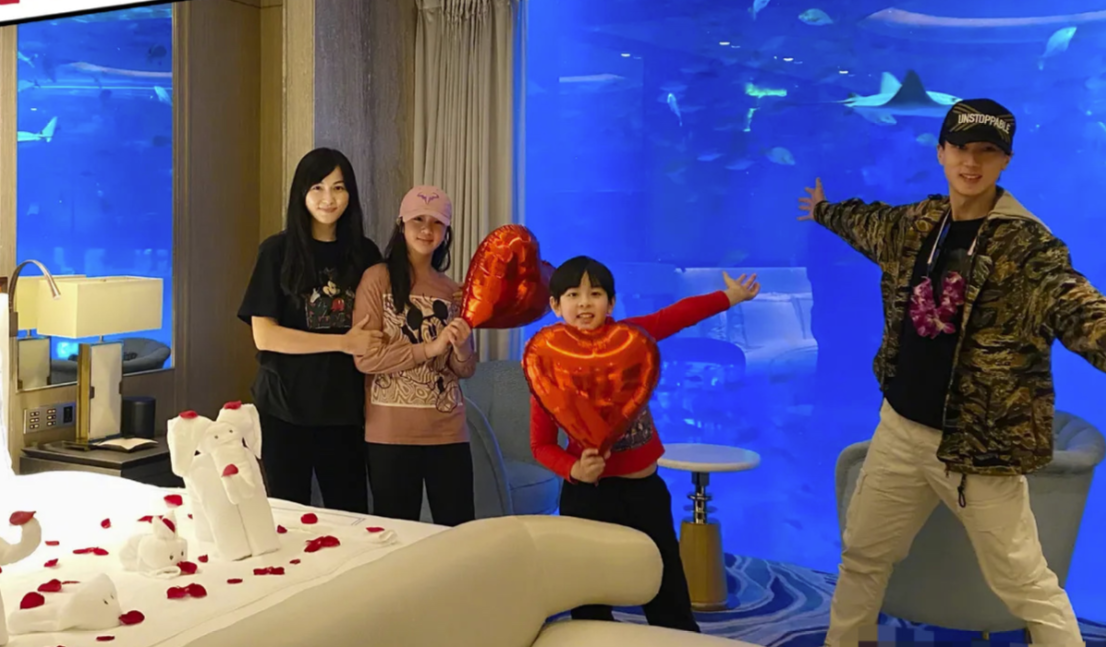 小S|刚恋爱那会儿，吴尊想起女友就哭，无奈对方前去陪读才完成学业！