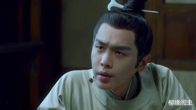 徐渭熊|《雪中悍刀行》：为何徐渭熊与赵宣素一见面，直接将其踢入江中？