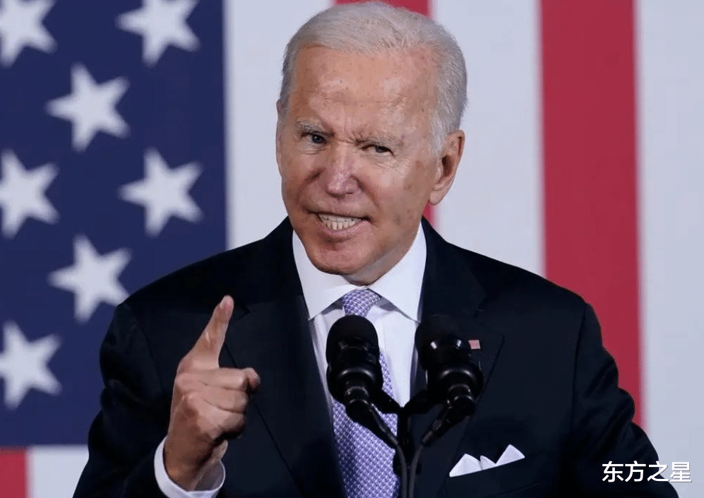 美国|终于还是怂了？拜登刚签字，中国就收3张王牌，打得白宫猝不及防