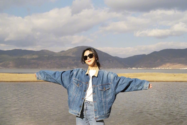 谭松韵|谭松韵新剧开机，搭档竟是他，目测会火