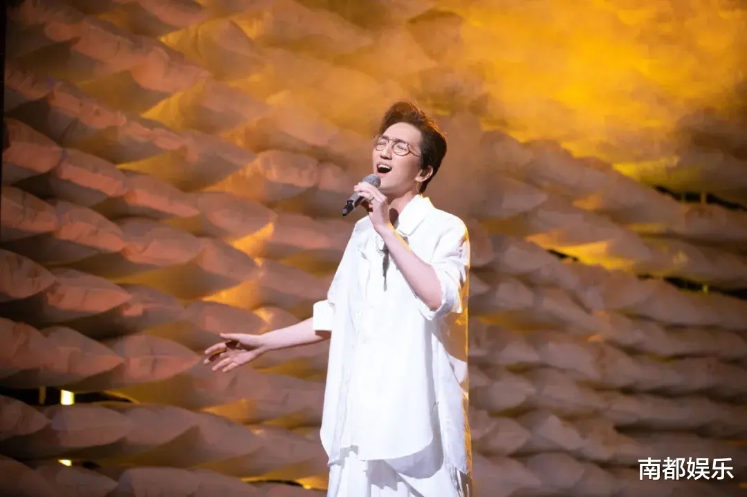 黄征|林志炫：为了音乐自由，我做了很多事情