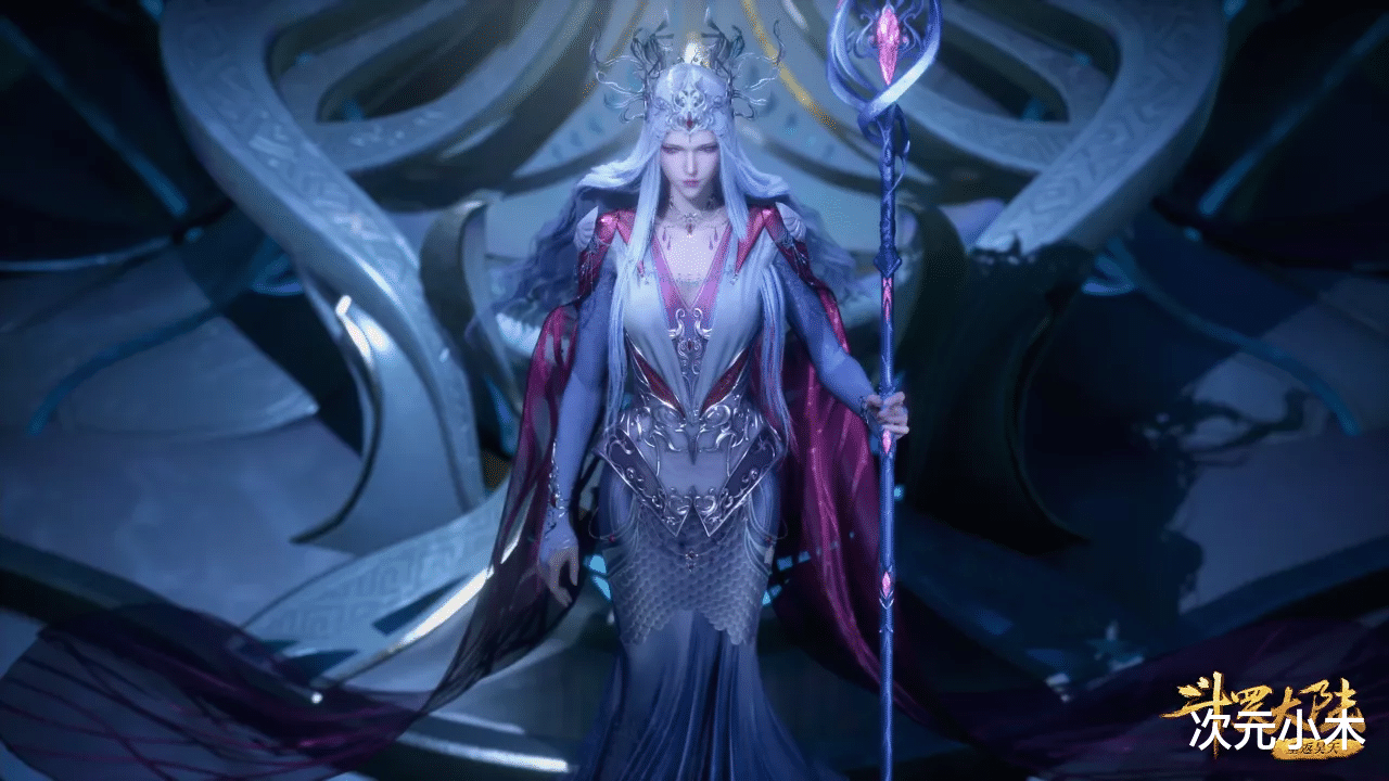 马红俊|千仞雪登场身体变胖,波塞西送魂环姿势越来越会,魔鬼45度角好美