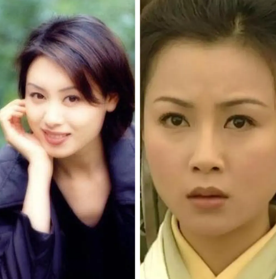 |让人傻傻分不清楚的14对女星，看完后能分清3对以上，算我输！