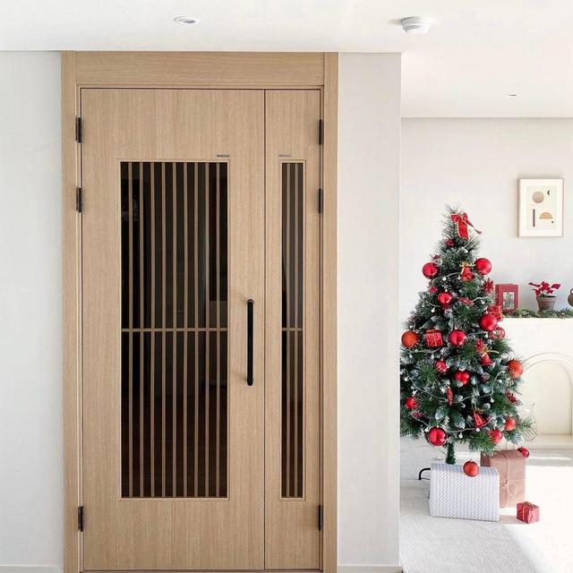 韩国女主随手布置的家火了！全屋温暖治愈，网友：太有品味了！