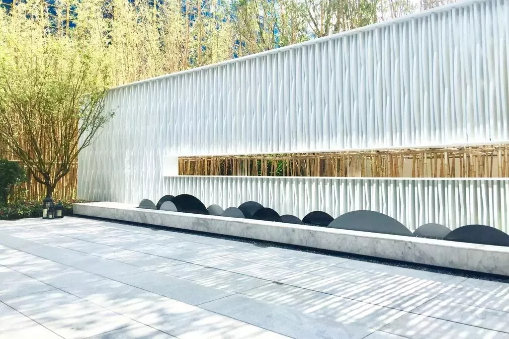 充满意境的庭院设计，既要“藏”，又要“漏”