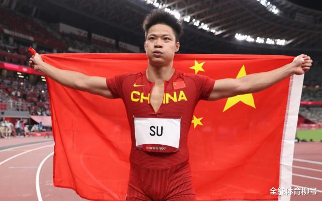 苏炳添|苏炳添9.79秒再创纪录？苏神2022值得期待，4大赛事等待亚洲飞人