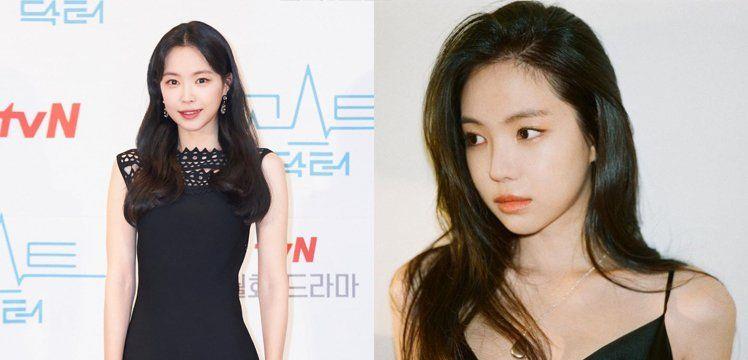 孙娜恩|孙娜恩紧身裙美翻《Ghost Doctor》发布会！极致曲线让人太羡慕