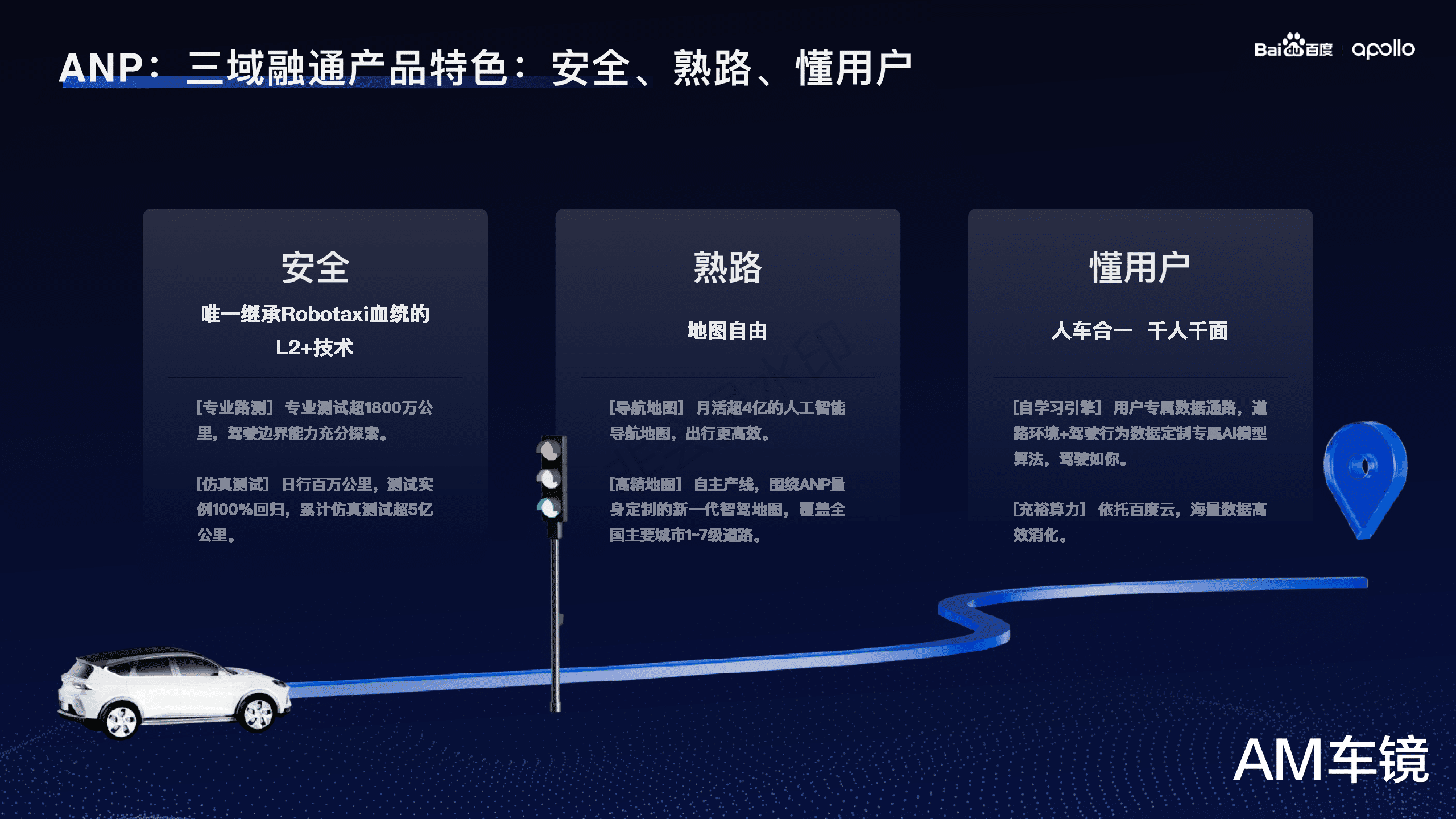 华为|Create2021大会：百度Apollo交出成绩单，引领智能出行新体验