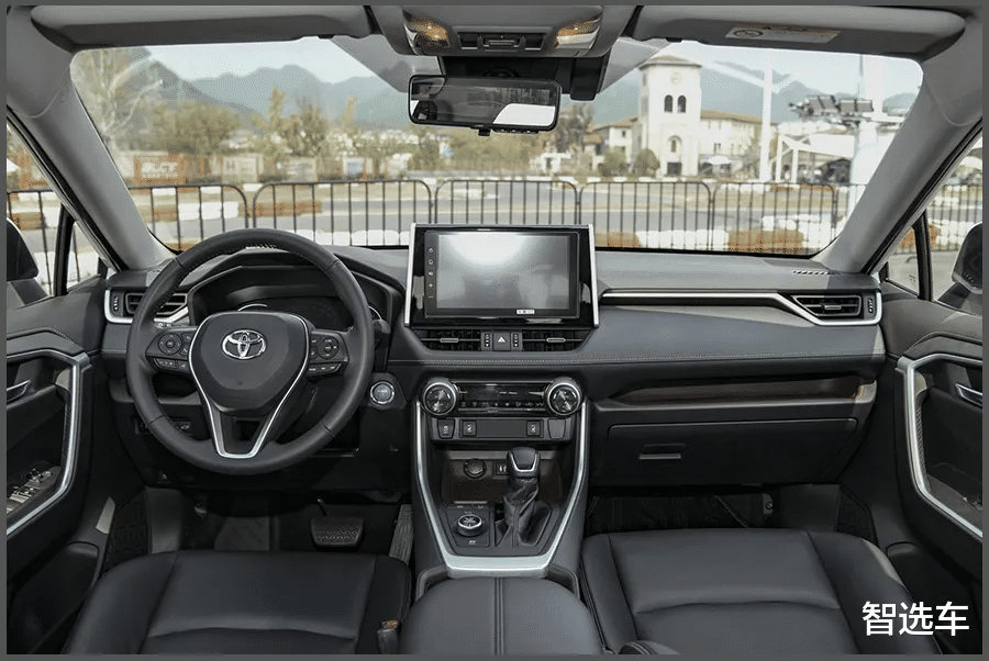 本田CR-V領銜，5款熱門合資緊湊型SUV優惠盤點，最高讓4.5萬！-圖7
