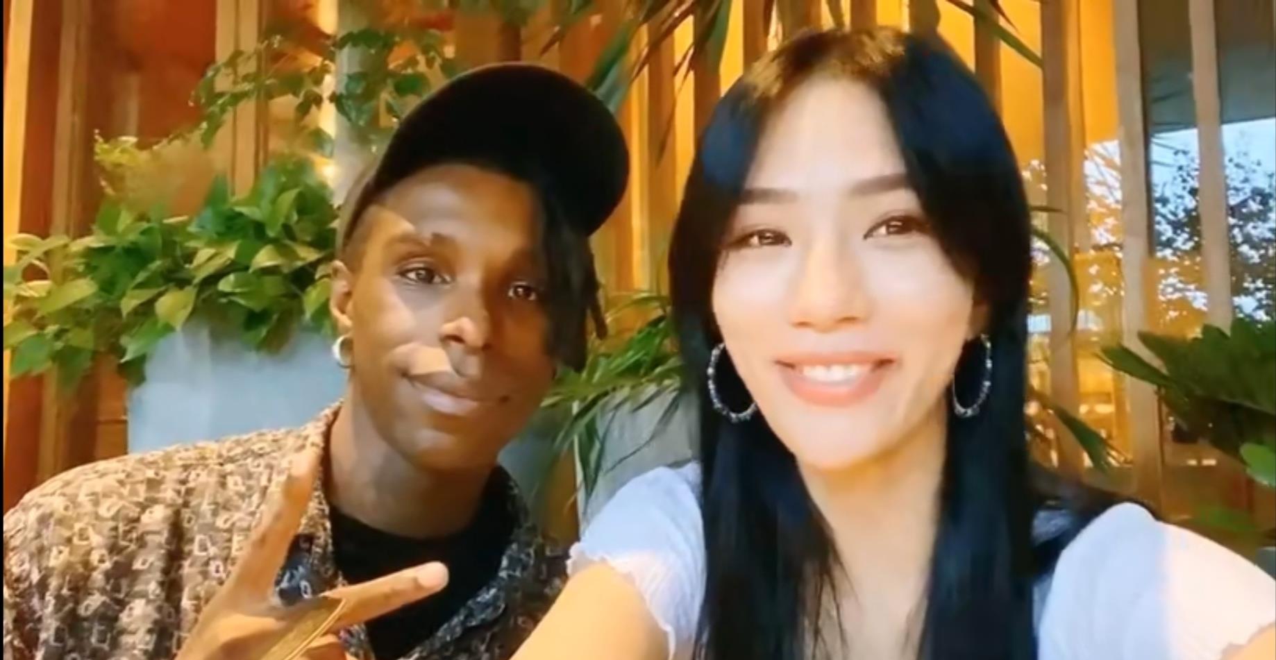 重紫|《这就是街舞4》Nikki和布布，第三季还是情侣，第四季已经分手