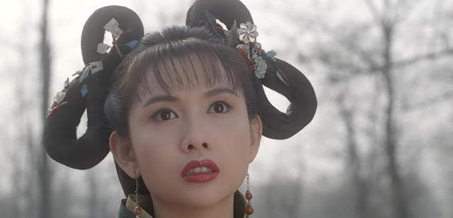 王晶|王晶《倚天2》海报太雷人，甄子丹古天乐竟为40岁“张无忌”做配