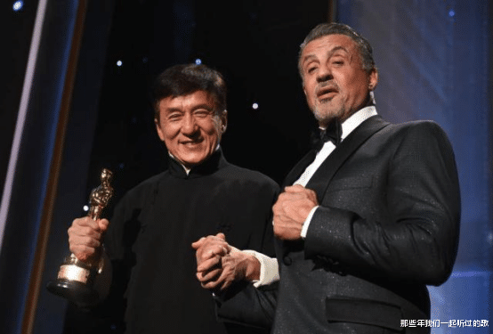 明星|一组图片看香港巨星龙杰星发华的国际影响力