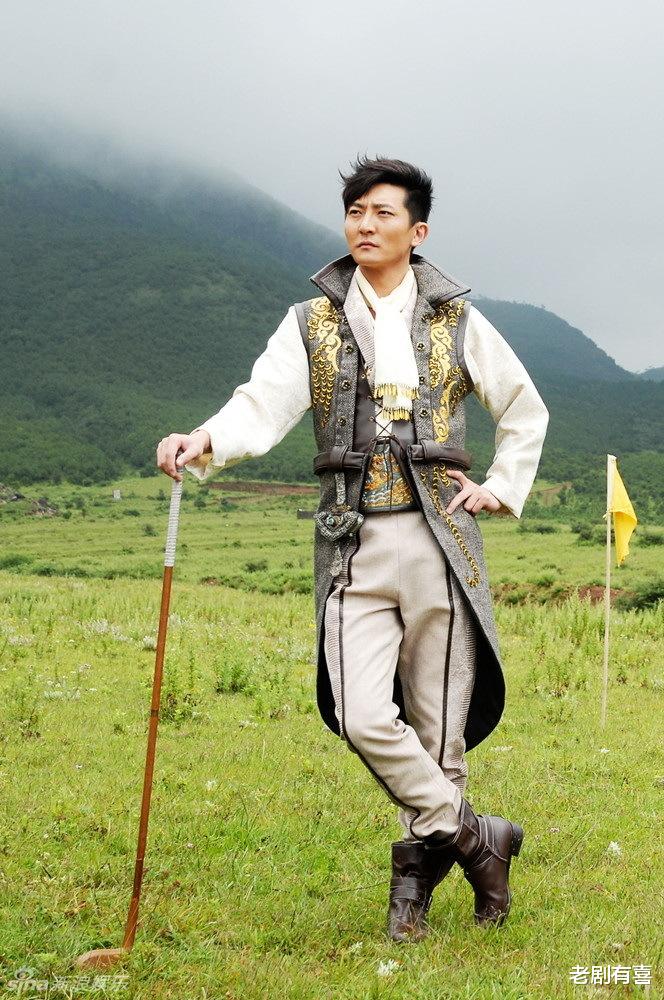 龙门镖局|重温《武林外传》《龙门镖局》：没有点身份毕竟不要随便闯荡江湖