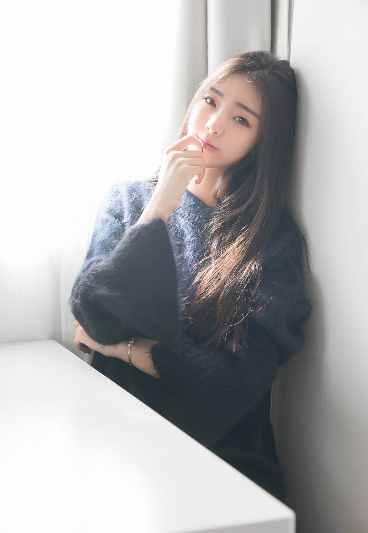 有翅膀的鱼|慵懒静时光