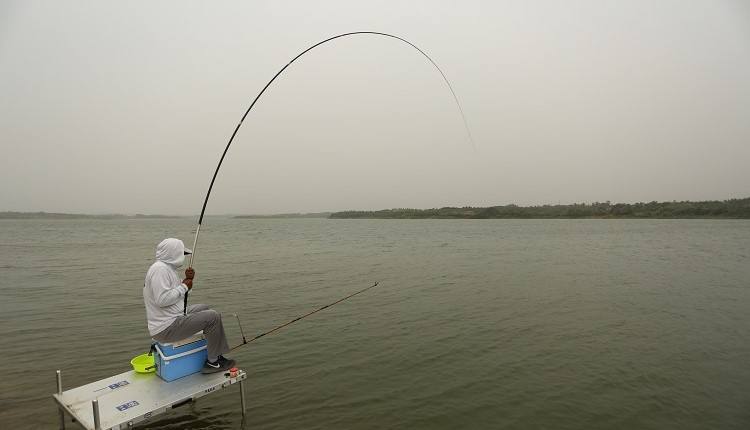元气骑士|钓鱼界四种溜鱼大法，不管钓到多大的鱼，它都难以逃脱。