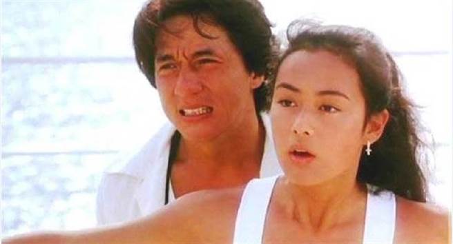 虞书欣|成龙昔与吴绮莉搞婚外情却全身而退 PTT乡民：关键出在她身上