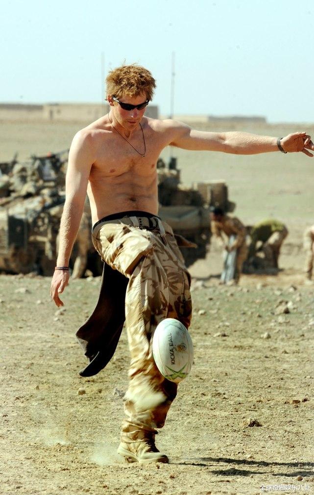 全球奇趣娱乐八卦|英媒报道，娶了梅根后，哈里王子彻底变了