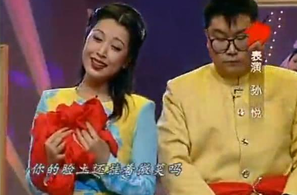 孙悦|“歌坛大姐大”孙悦的消亡史，她的故事比你想象的更悲惨