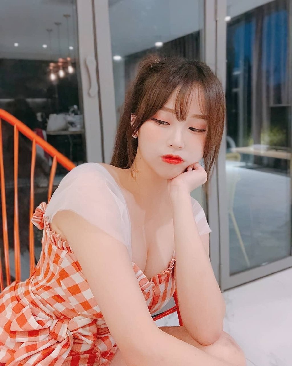 |女生的这三种脸型,真是让男生爱不释手。