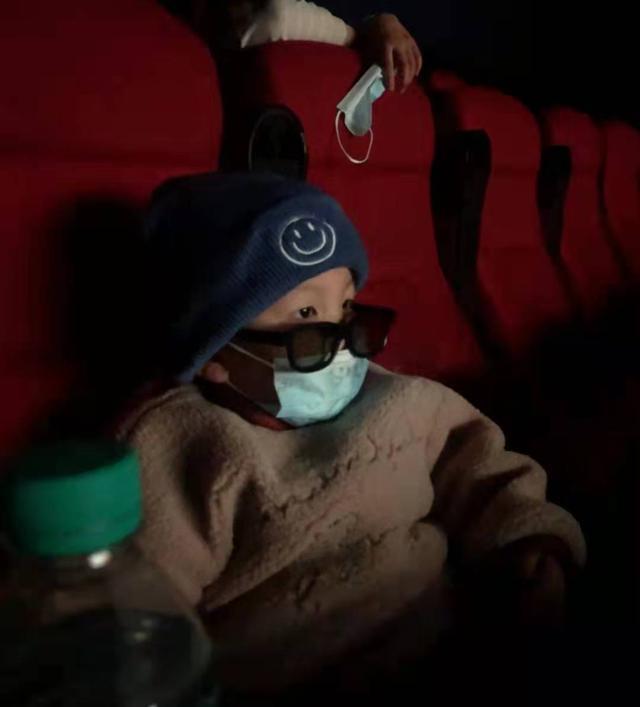 房产|熊磊新年首次发声，罕见晒儿子楷楷近照，母子对话温馨有爱获祝福